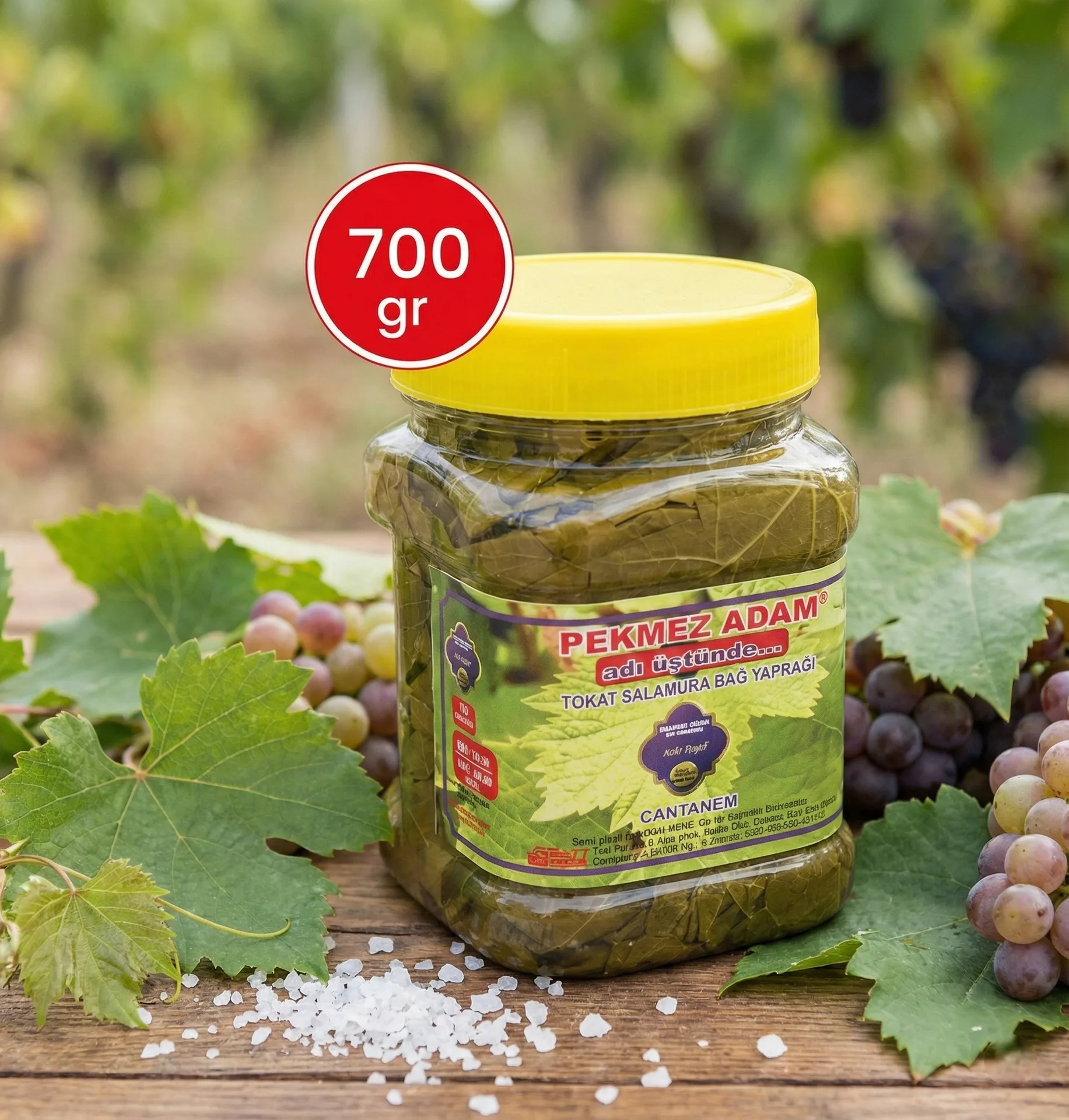 Cantanem - Tokat Yaprağı