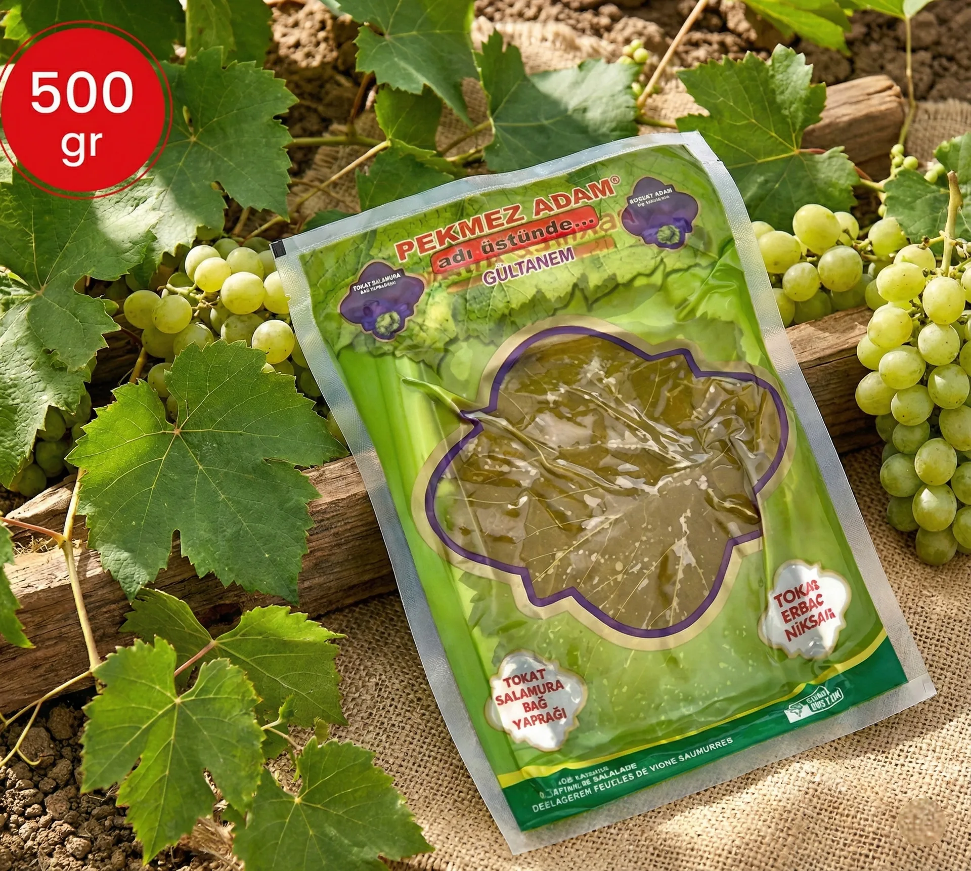 Yartanem - Tokat Yaprağı