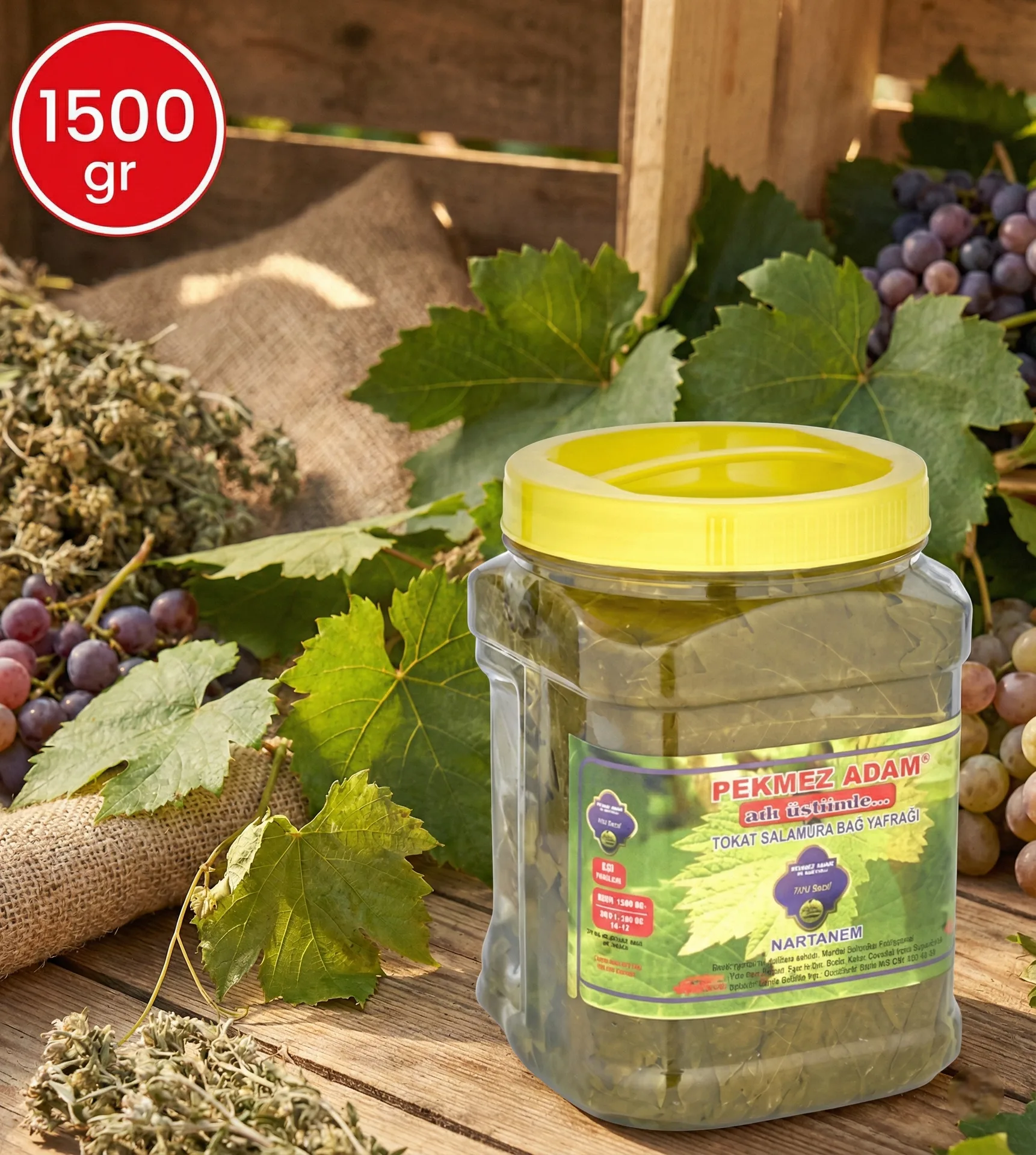 Nartanem - Tokat Yaprağı