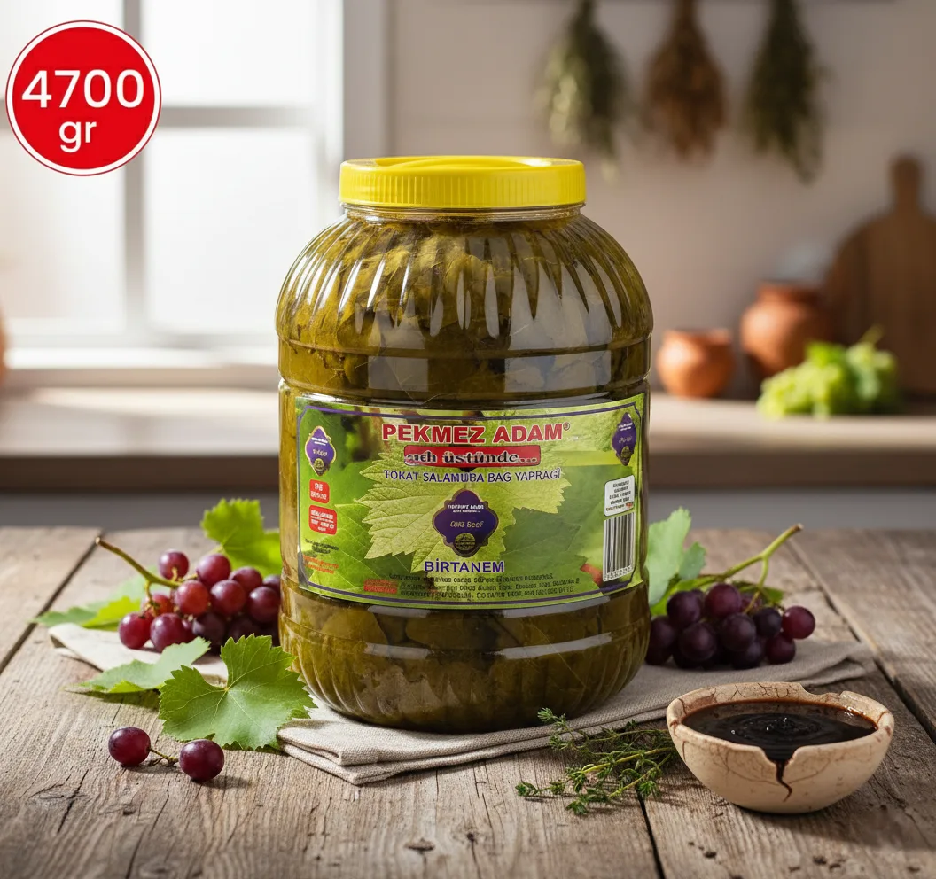 Birtanem - Tokat Yaprağı