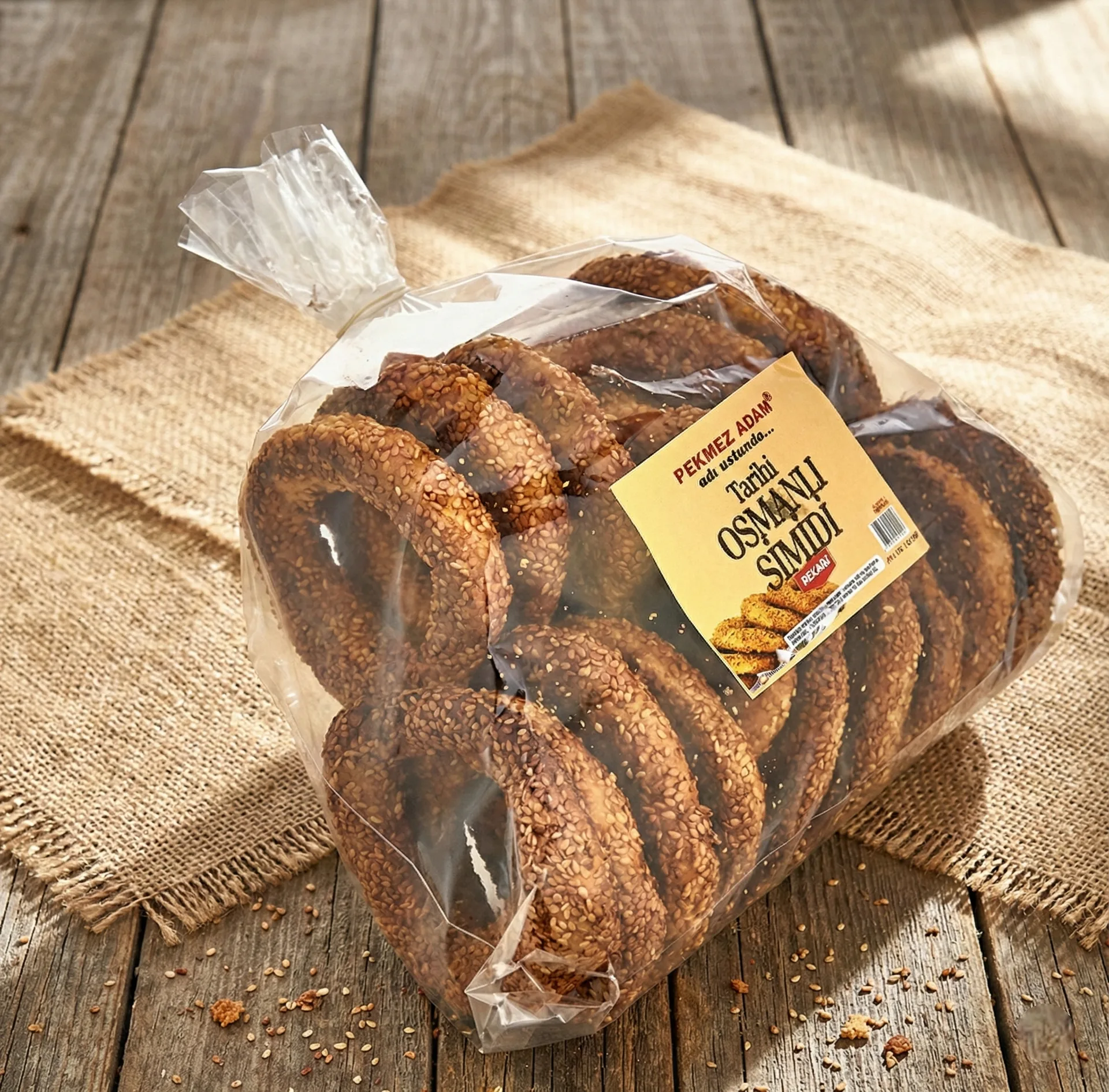 Tarihi Osmanlı Simidi