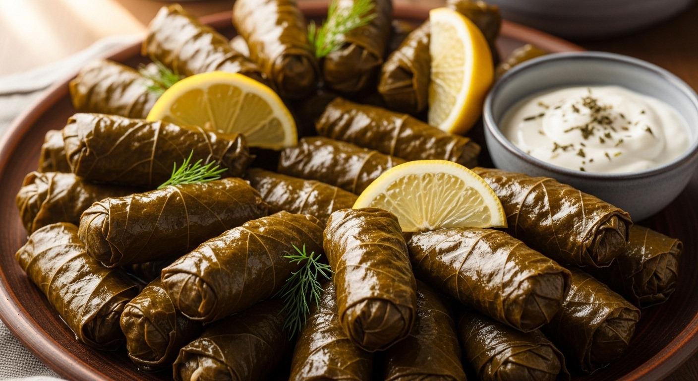 Sarmoms Ev Yemekleri