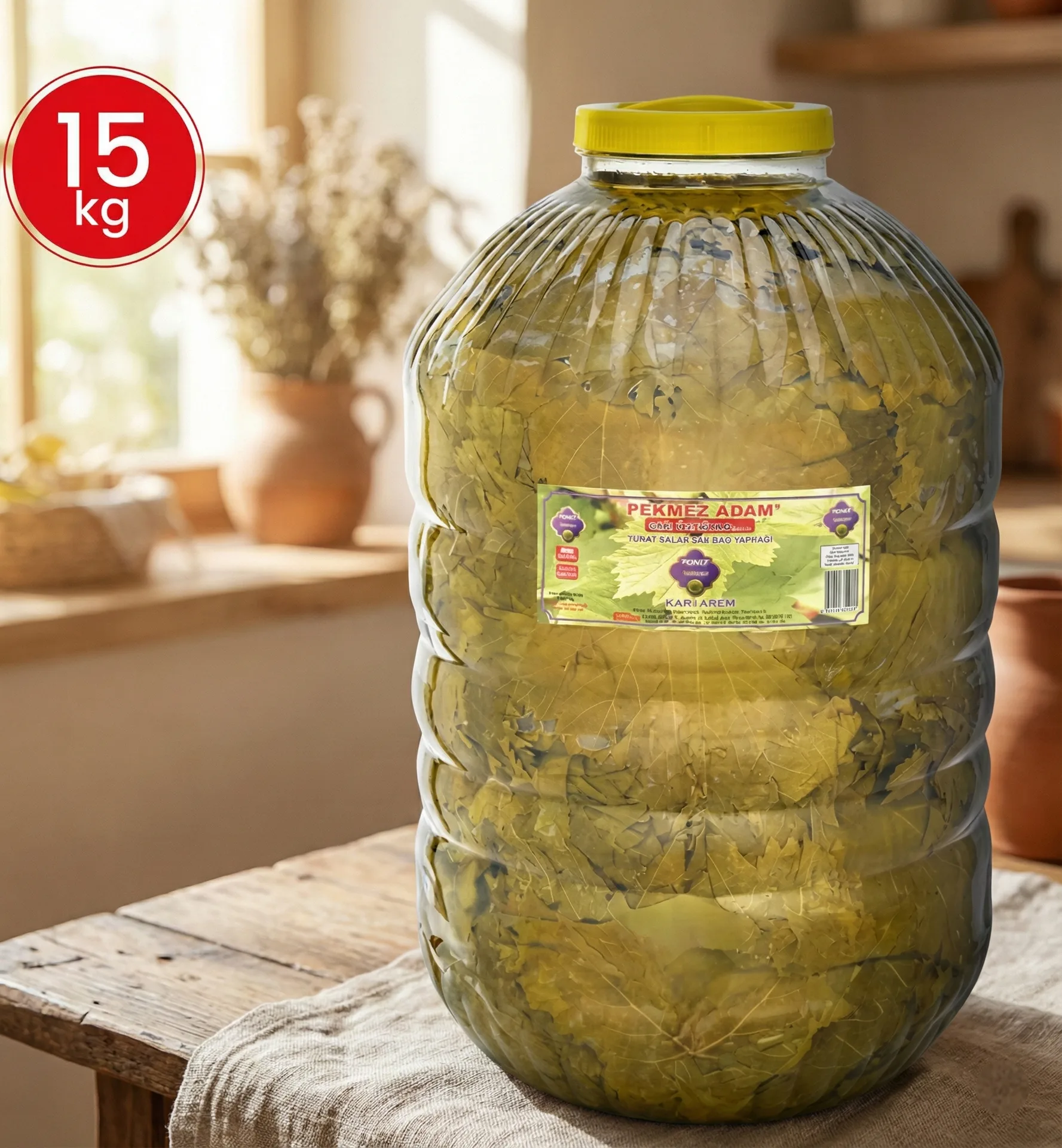 Kartanem - Tokat Yaprağı